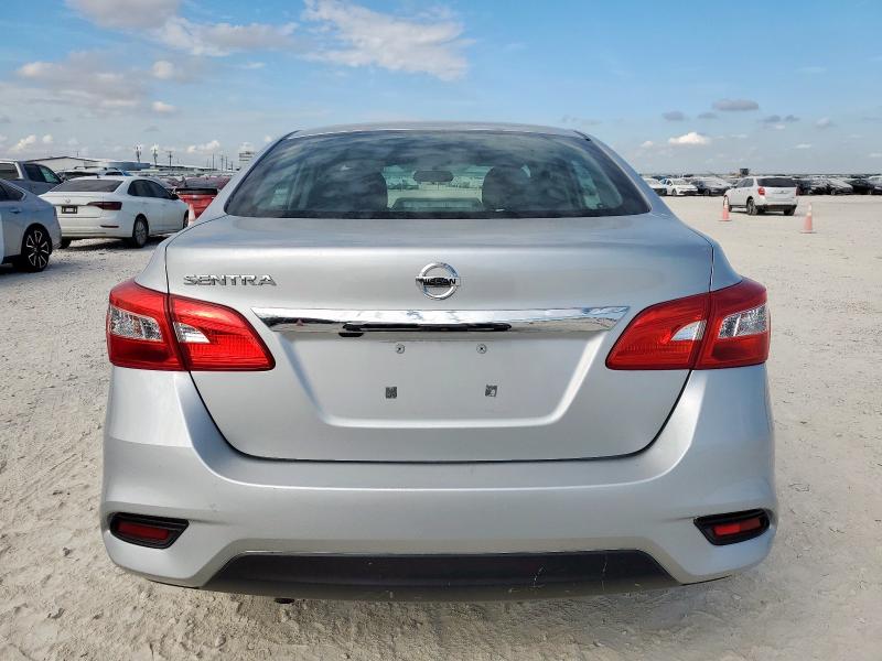 2019 NISSAN SENTRA S - 3N1AB7AP8KY405702