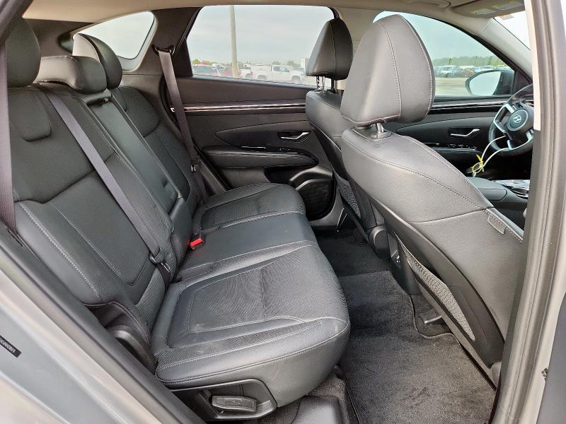 2022 HYUNDAI TUCSON LIM - 5NMJE3AE6NH018074