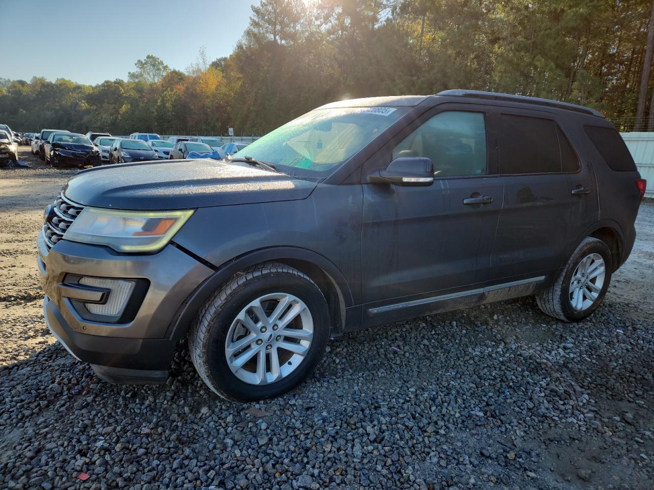 FORD EXPLORER XLT