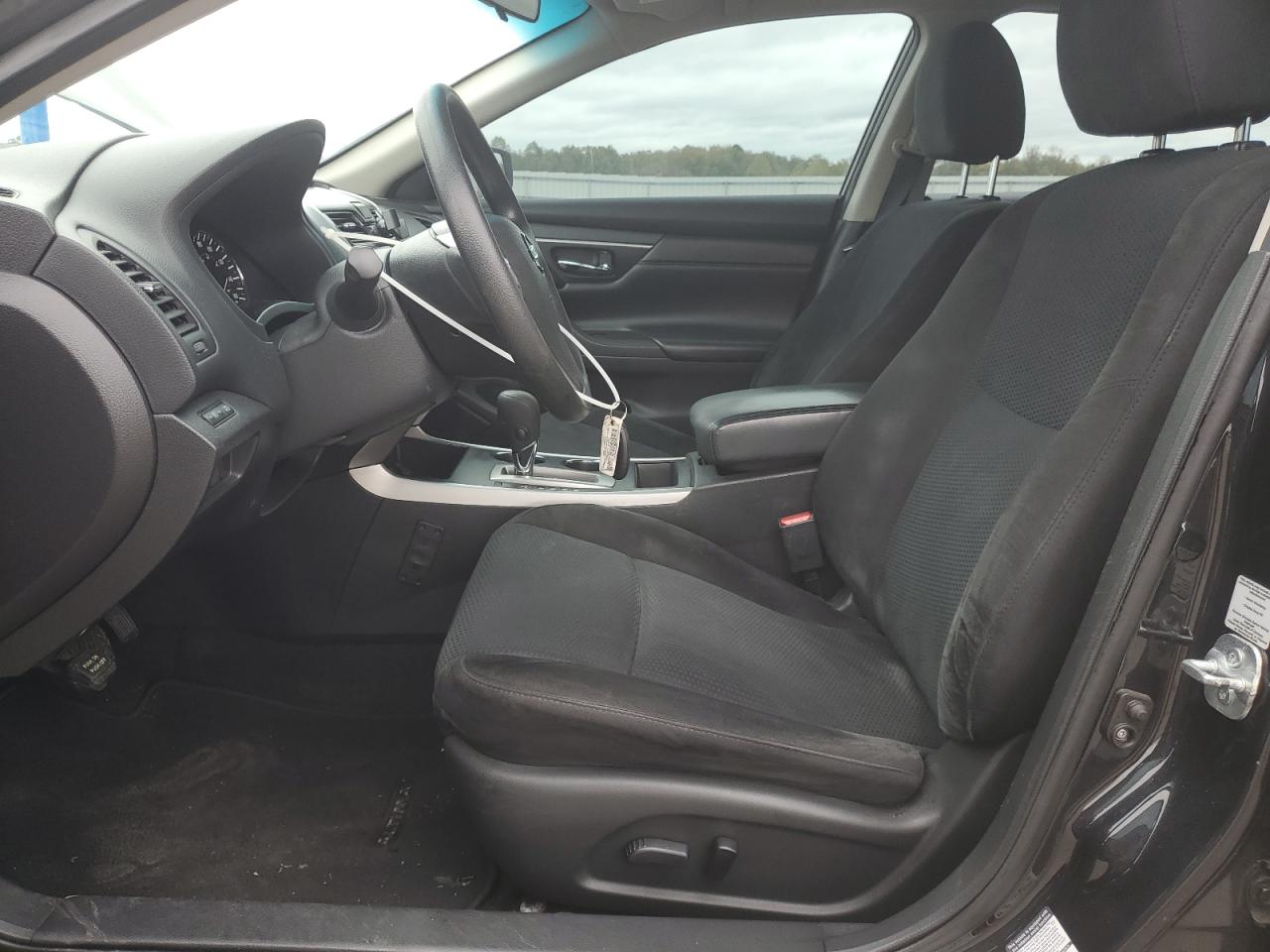 Lot #3302748031 2015 NISSAN ALTIMA 2.5