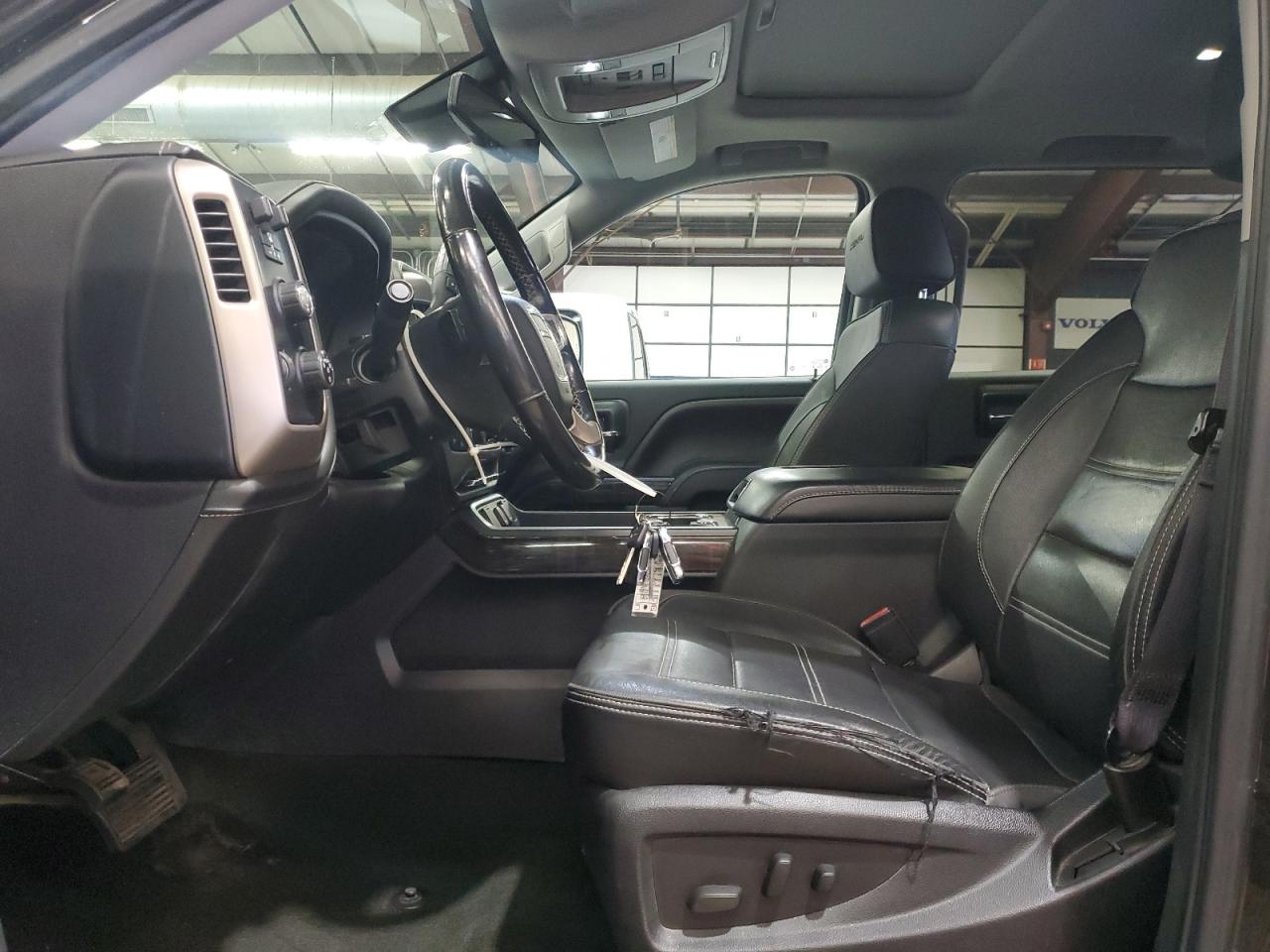 GMC SIERRA K1500 DENALI