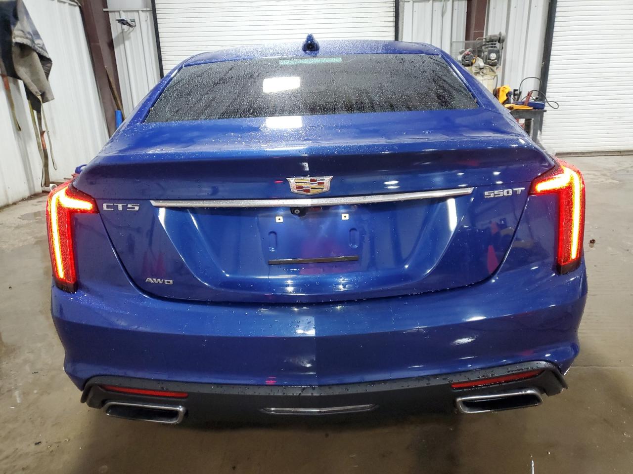 CADILLAC CT5 PREMIUM LUXURY