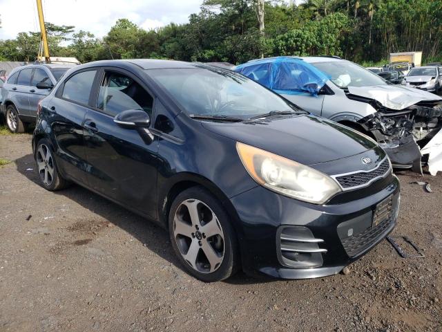 2016 KIA RIO EX KNADN5A34G6676187
