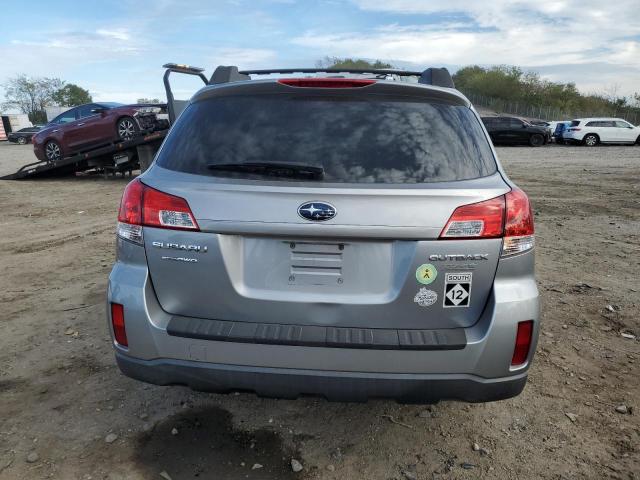 2010 SUBARU OUTBACK 2.5I PREMIUM - 4S4BRBCCXA3367855