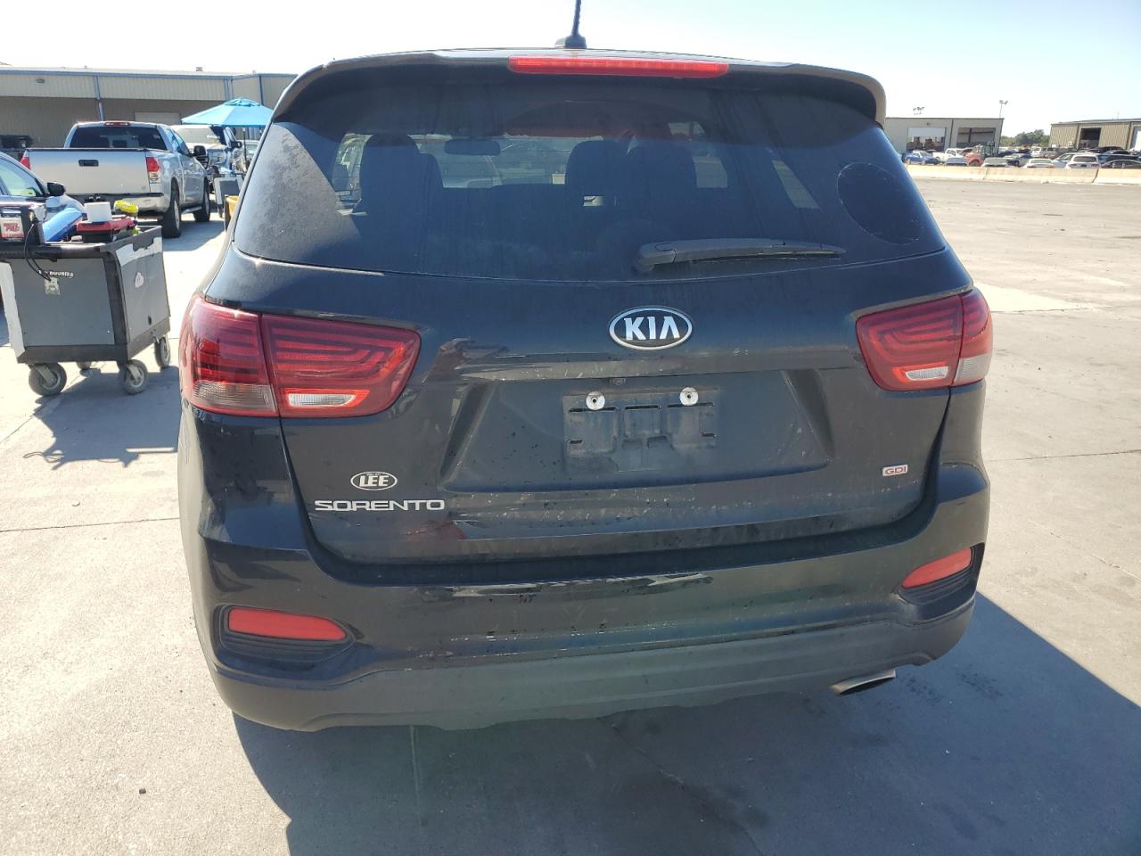 KIA SORENTO L