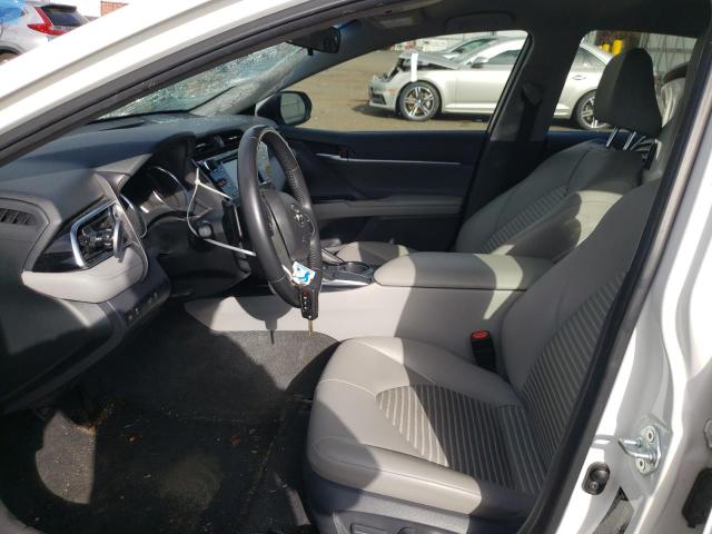 2018 TOYOTA CAMRY L JTNB11HK8J3032885