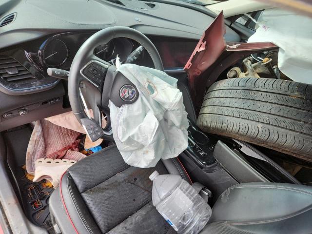 2022 BUICK ENVISION E - LRBFZPR42ND031411