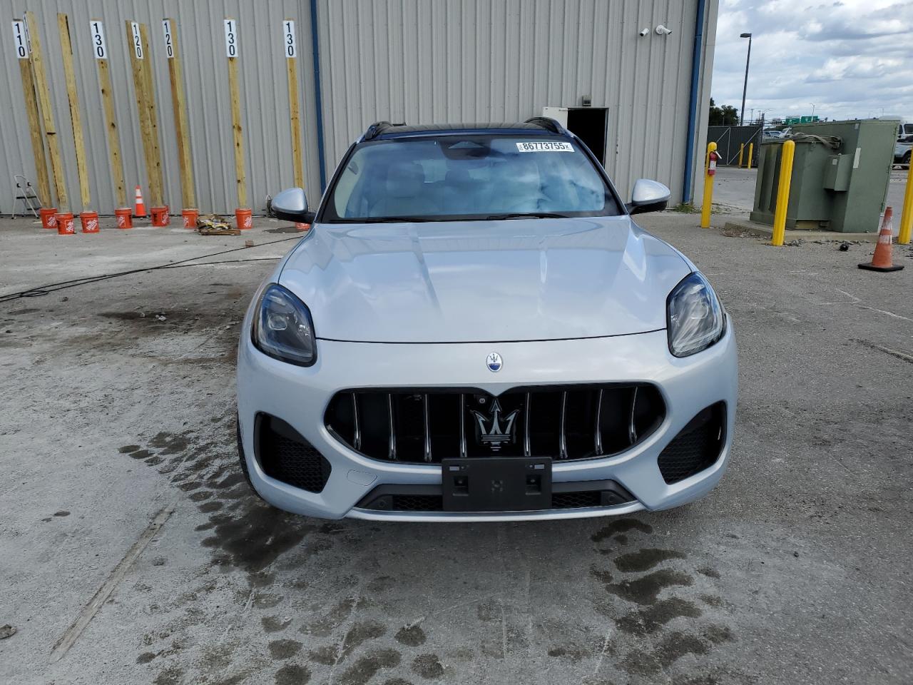 MASERATI GRECALE GT