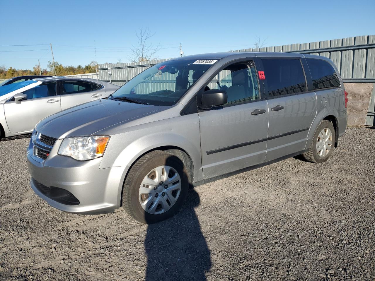 DODGE GRAND CARAVAN SE
