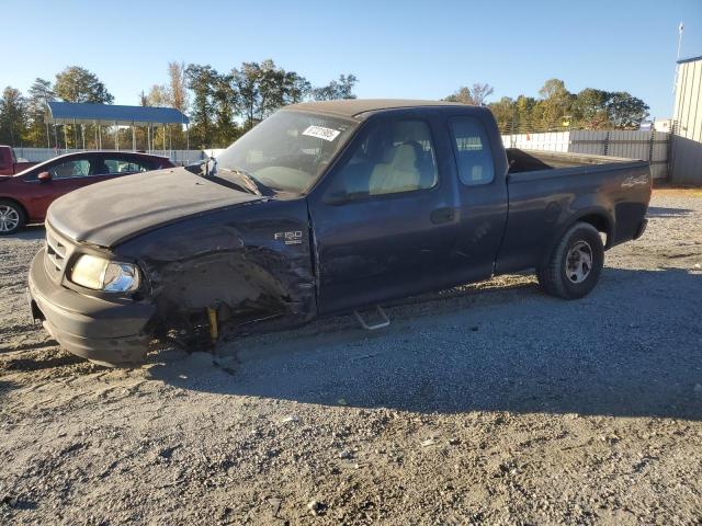 Global Auto Auctions: 2003 FORD F150