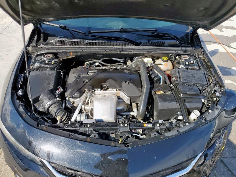 2017 CHEVROLET MALIBU PRE #3278929029