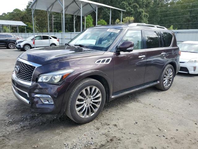 INFINITI QX80