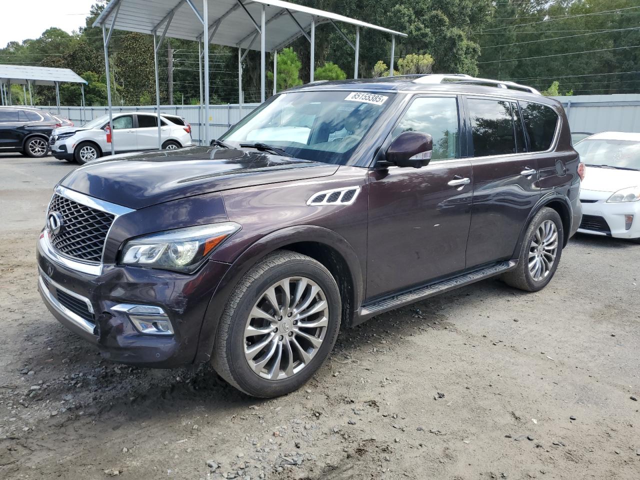INFINITI QX80