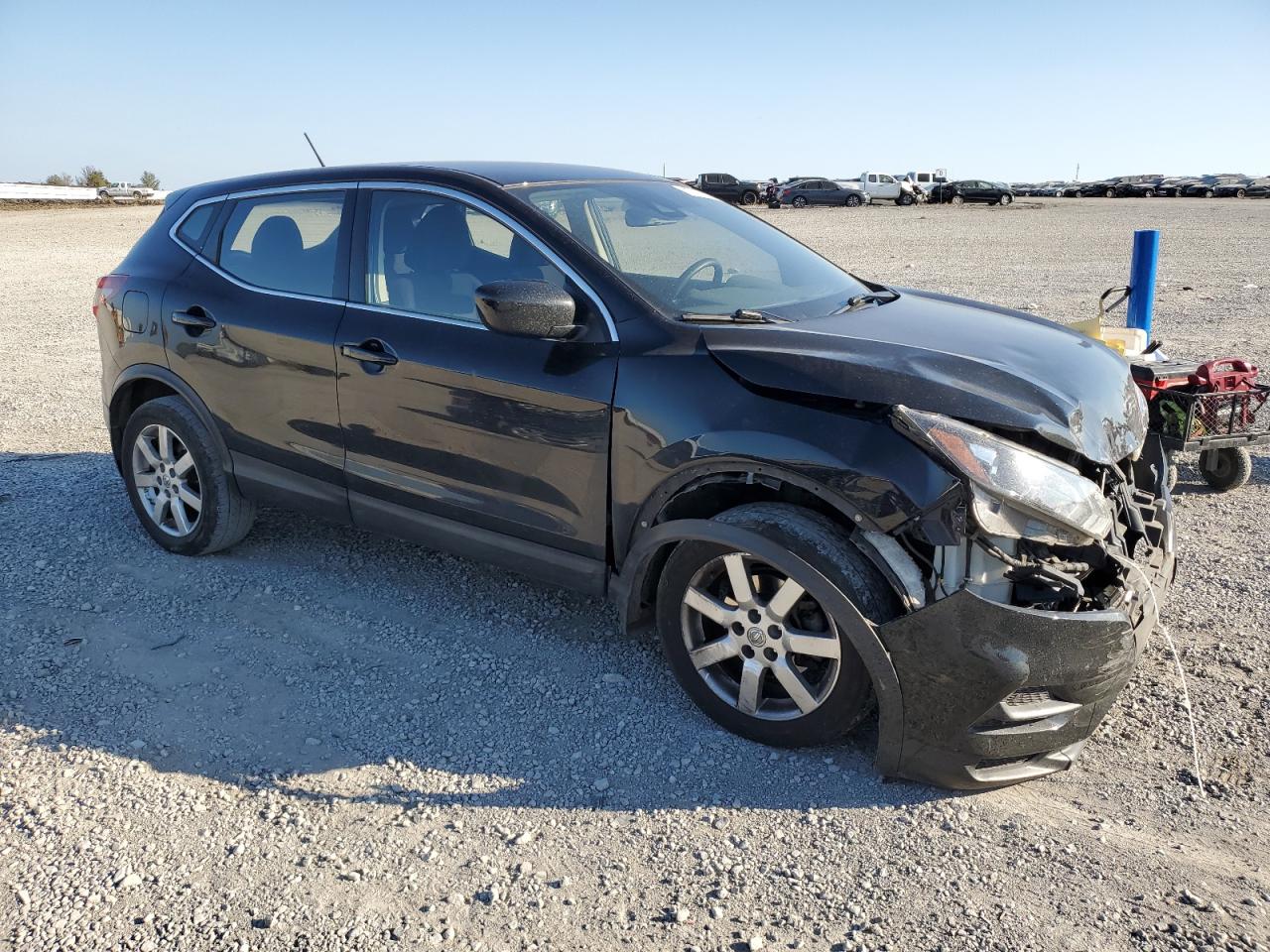 NISSAN ROGUE SPORT S