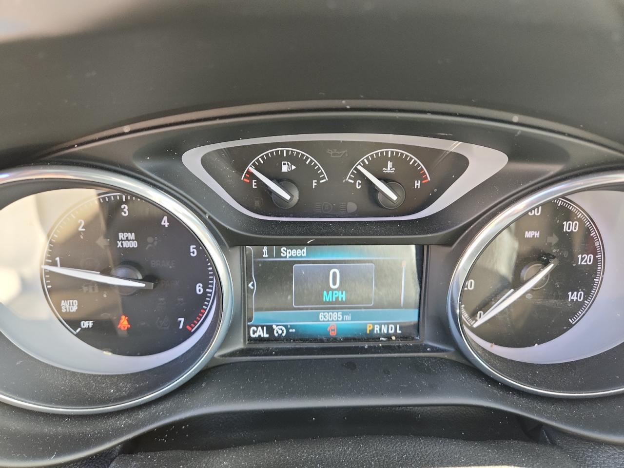 BUICK ENVISION ESSENCE