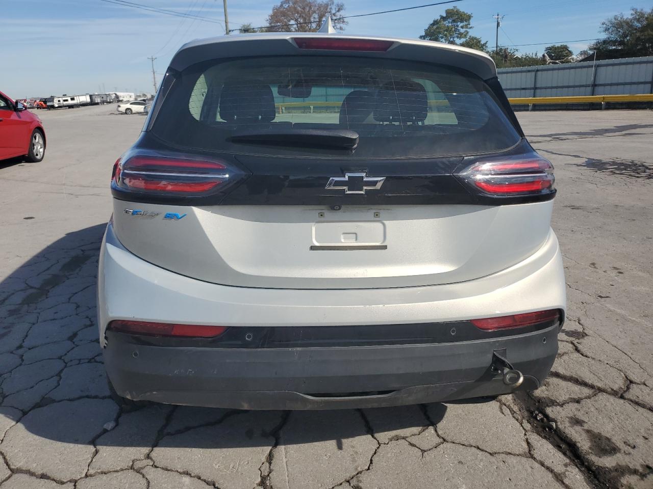 CHEVROLET BOLT EV 2LT