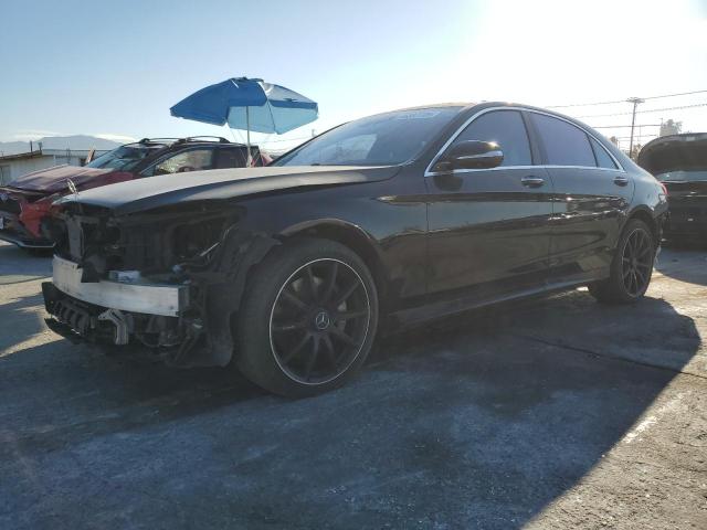 MERCEDES-BENZ S 550