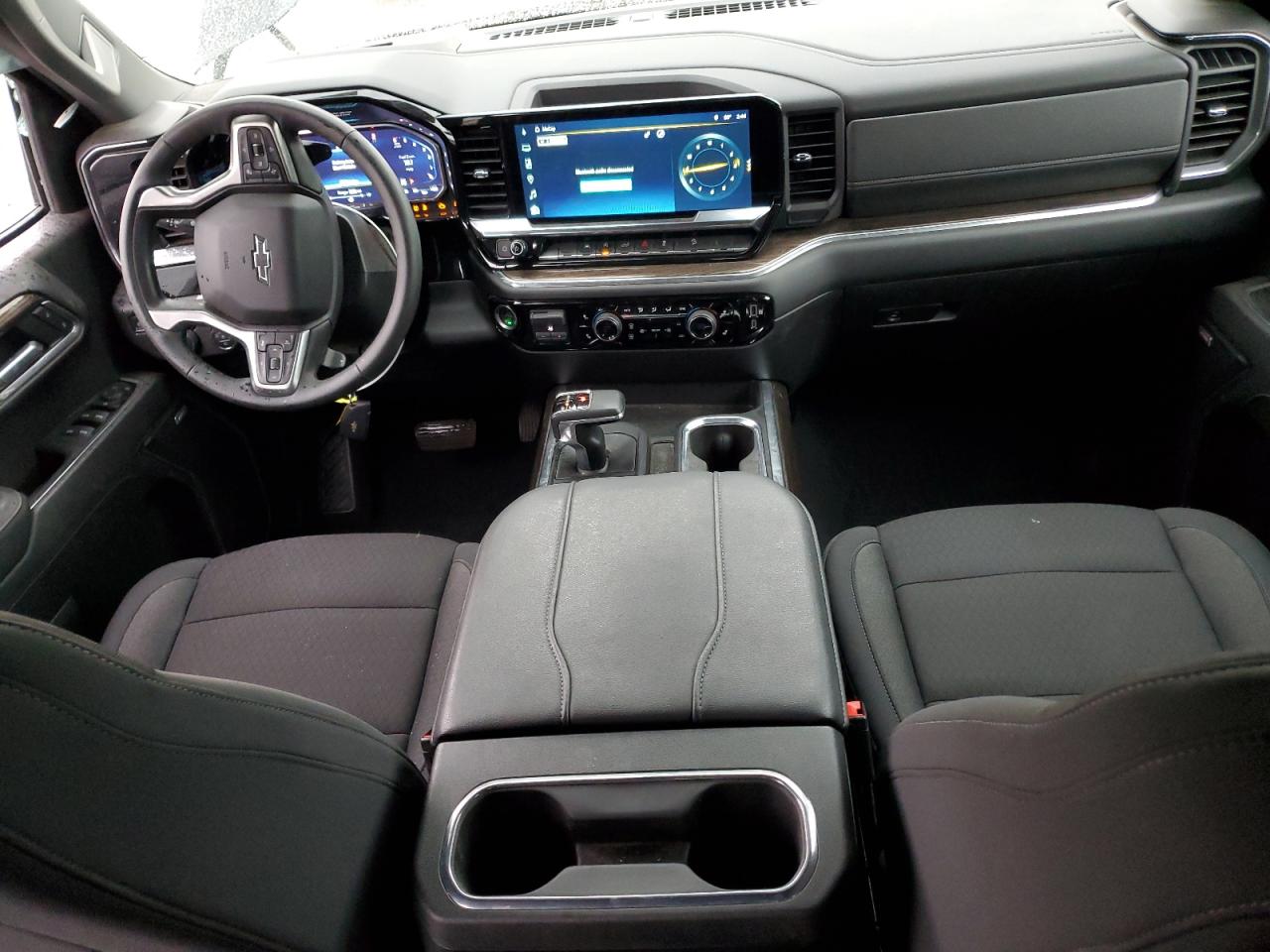 CHEVROLET SILVERADO K1500 RST