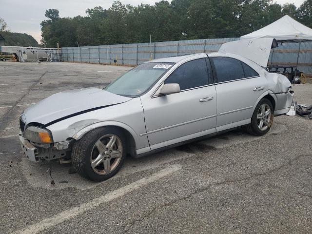Global Auto Auctions: 2001 LINCOLN LS