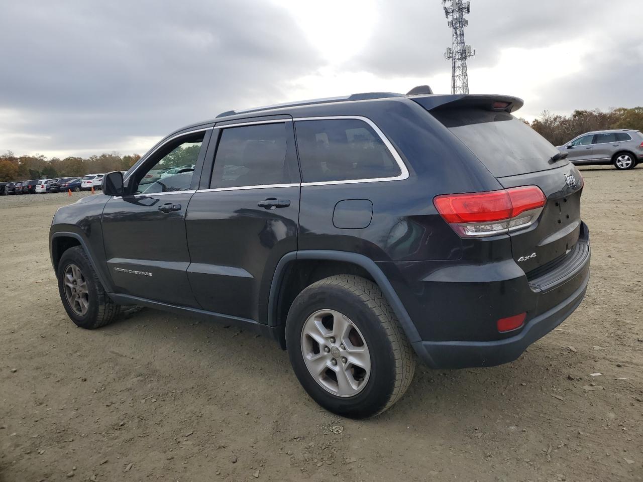 JEEP GRAND CHEROKEE LAREDO