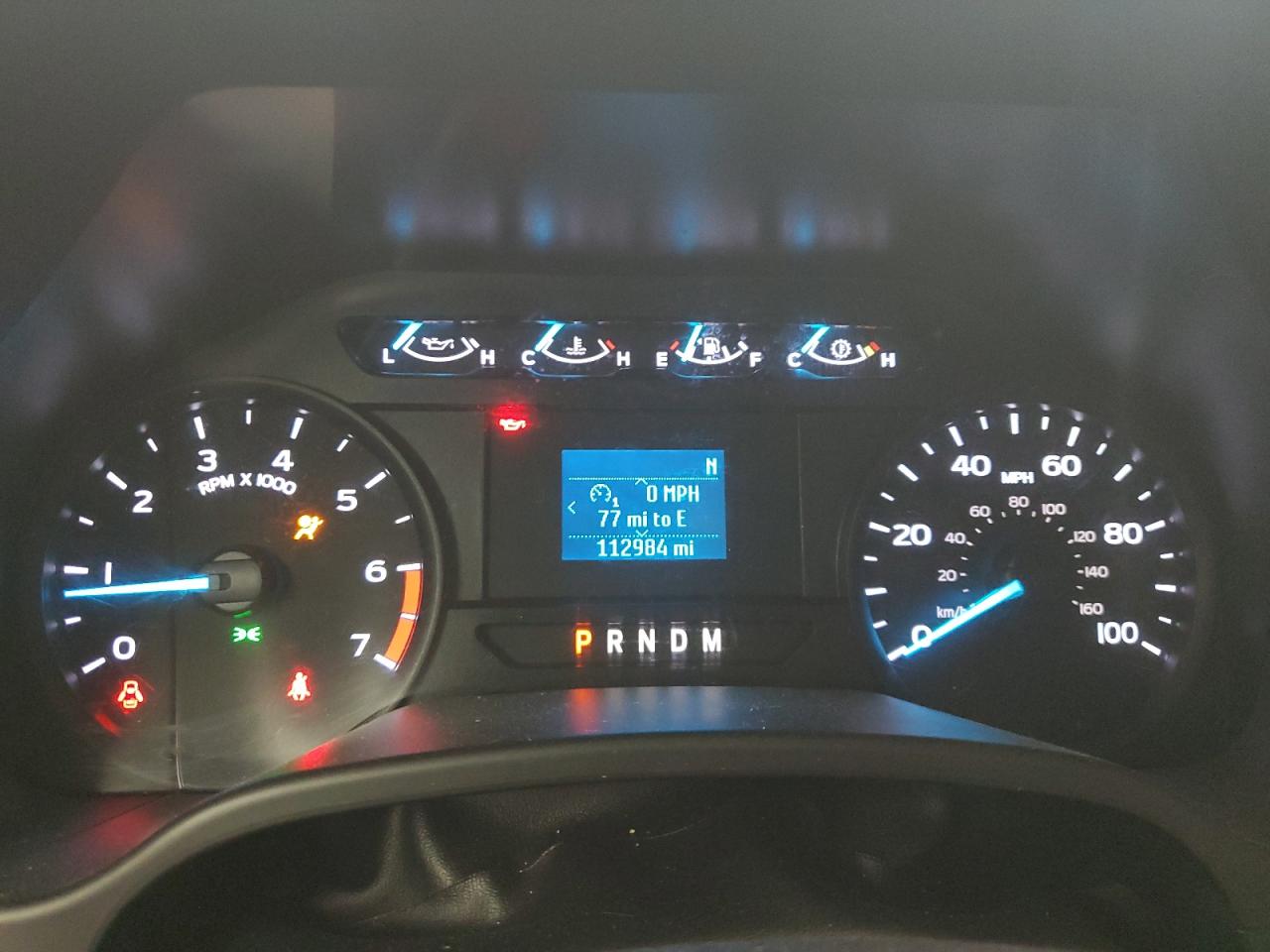 FORD F-250 SUPER DUTY