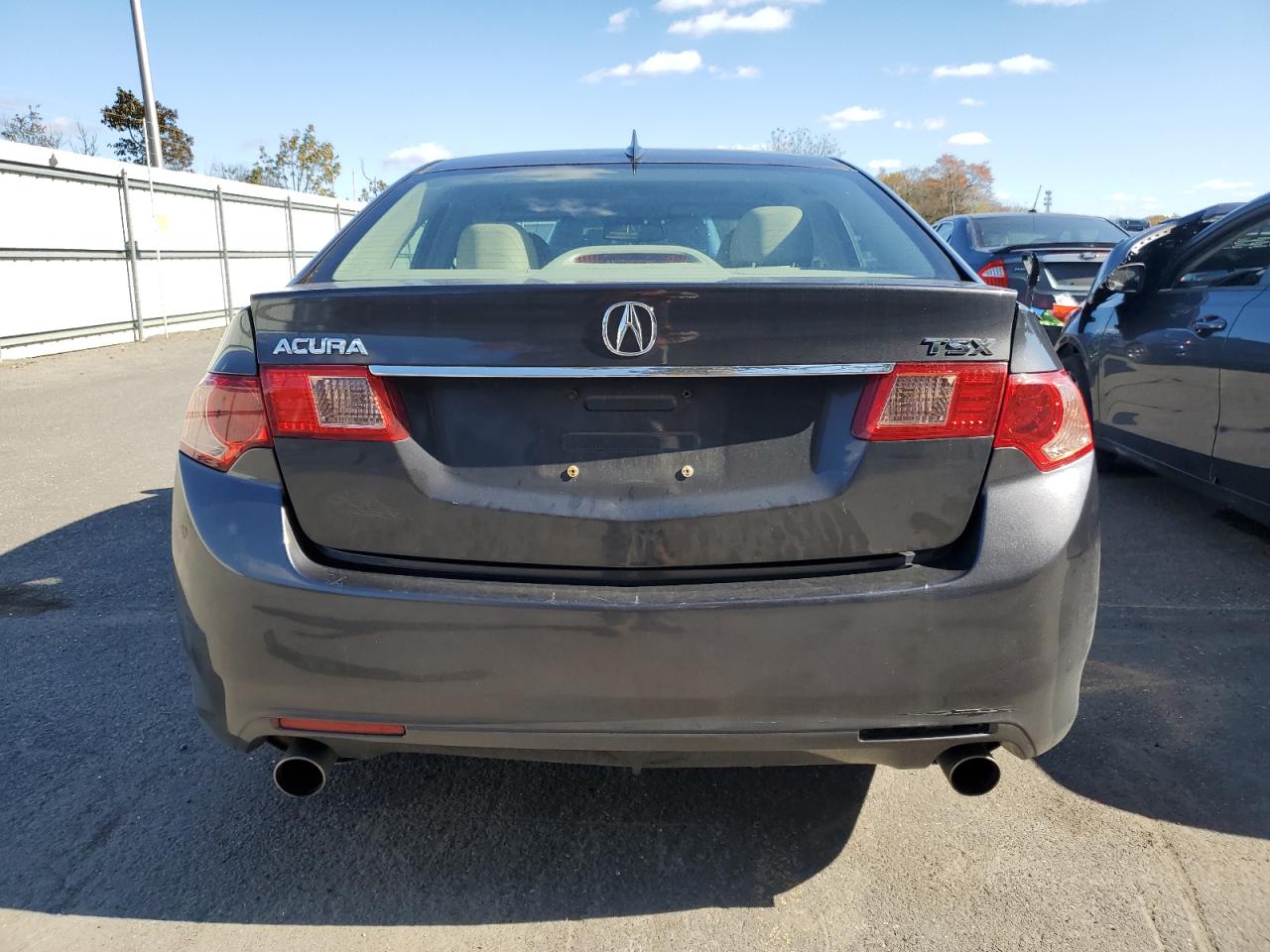 ACURA TSX