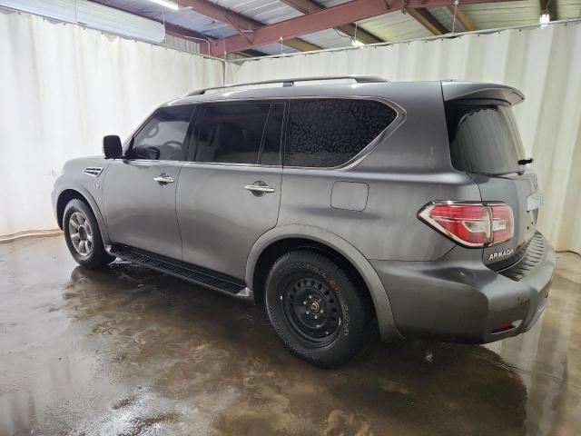 2020 NISSAN ARMADA SV #3290247302