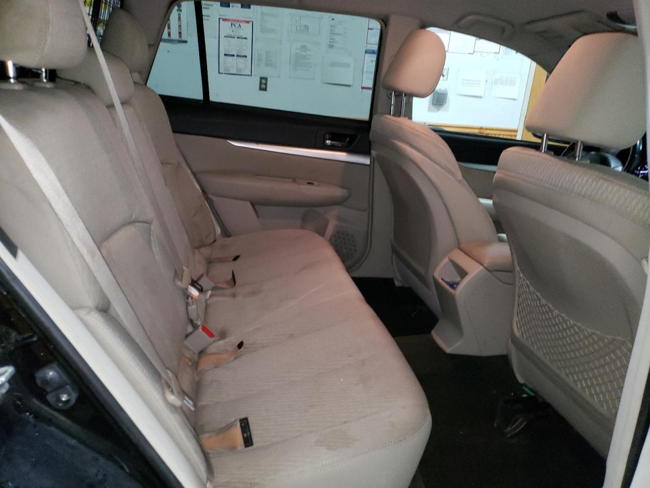 SUBARU OUTBACK 2.5I PREMIUM