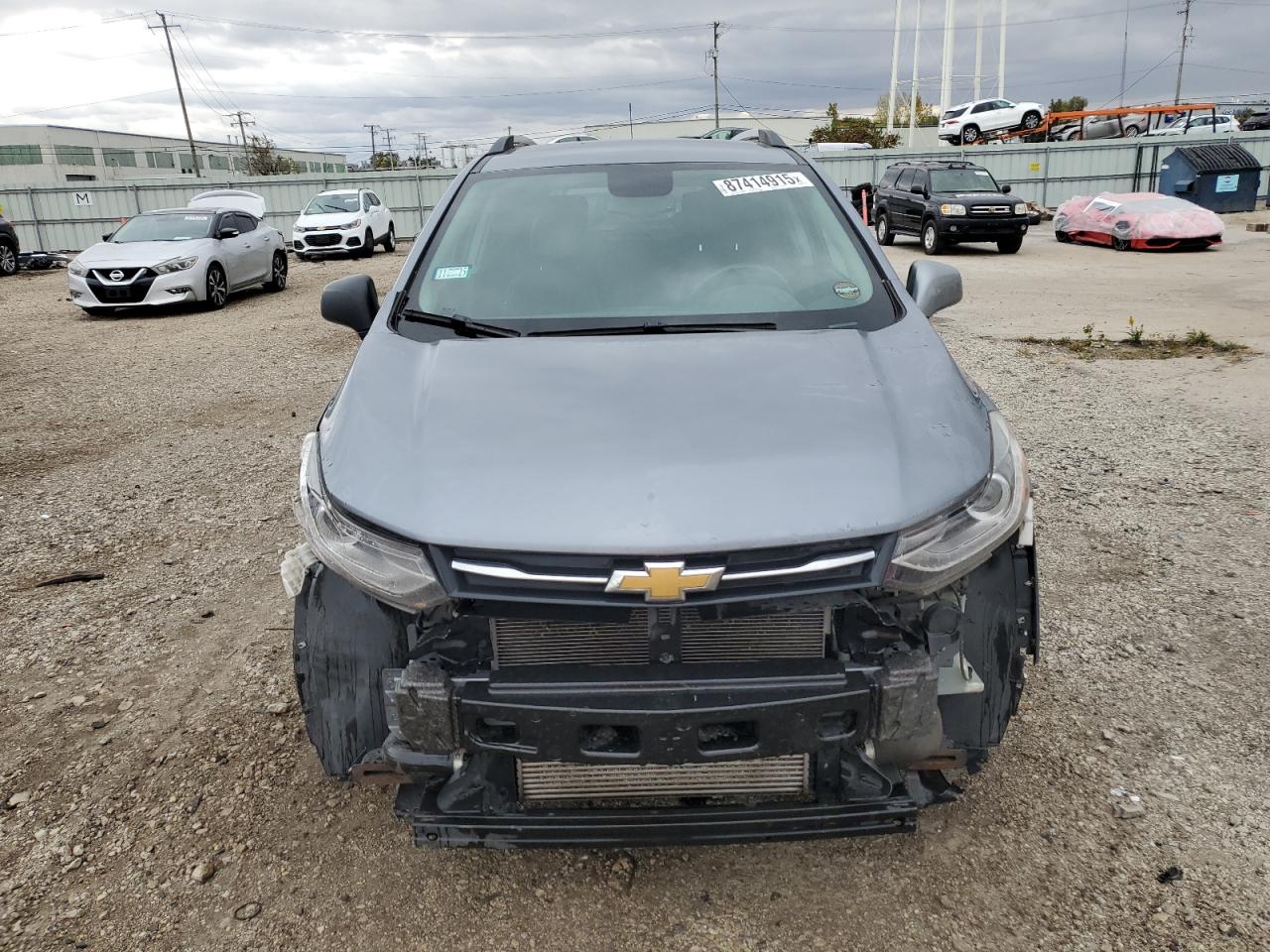 CHEVROLET TRAX 1LT