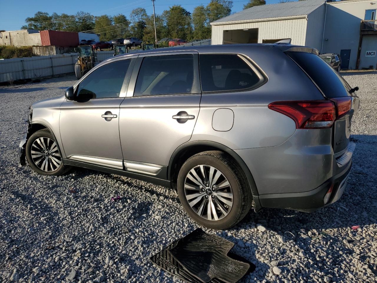 MITSUBISHI OUTLANDER ES