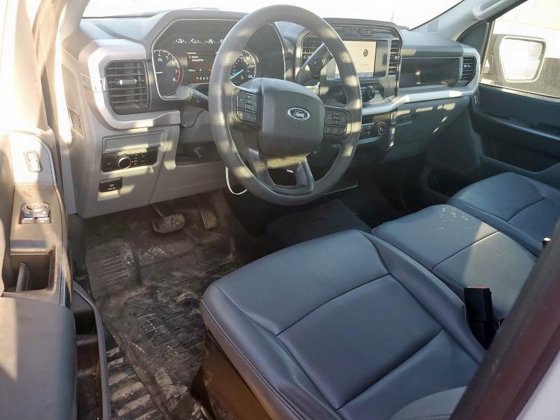 2023 FORD F150 - 1FTMF1C53PKE73404