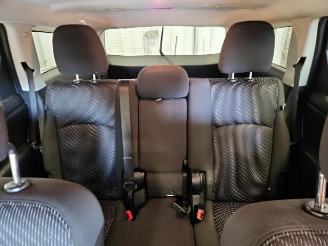 2012 DODGE JOURNEY SX - 3C4PDDBG4CT216364