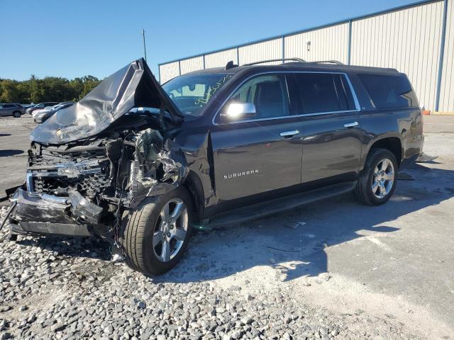 2017 CHEVROLET SUBURBAN K #3297957772