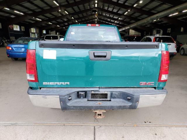 2010 GMC SIERRA C15 #3265127809