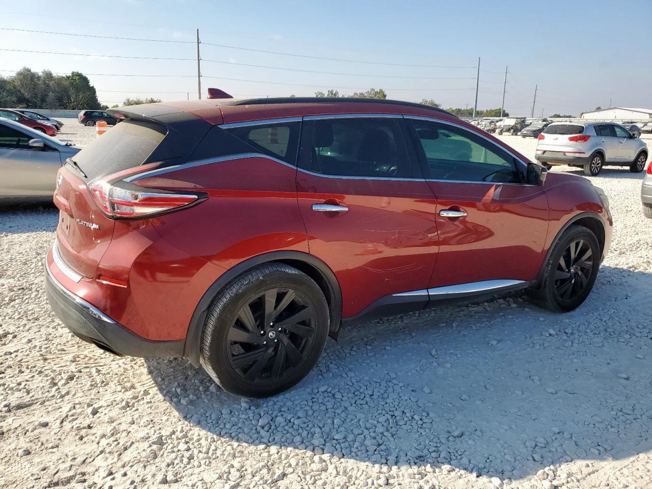 NISSAN MURANO S