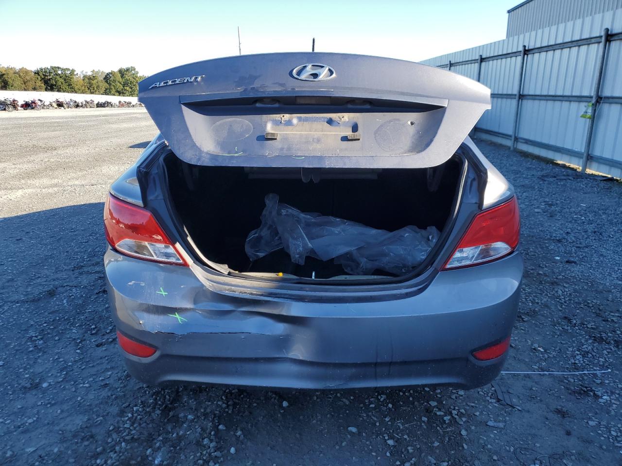 HYUNDAI ACCENT SE