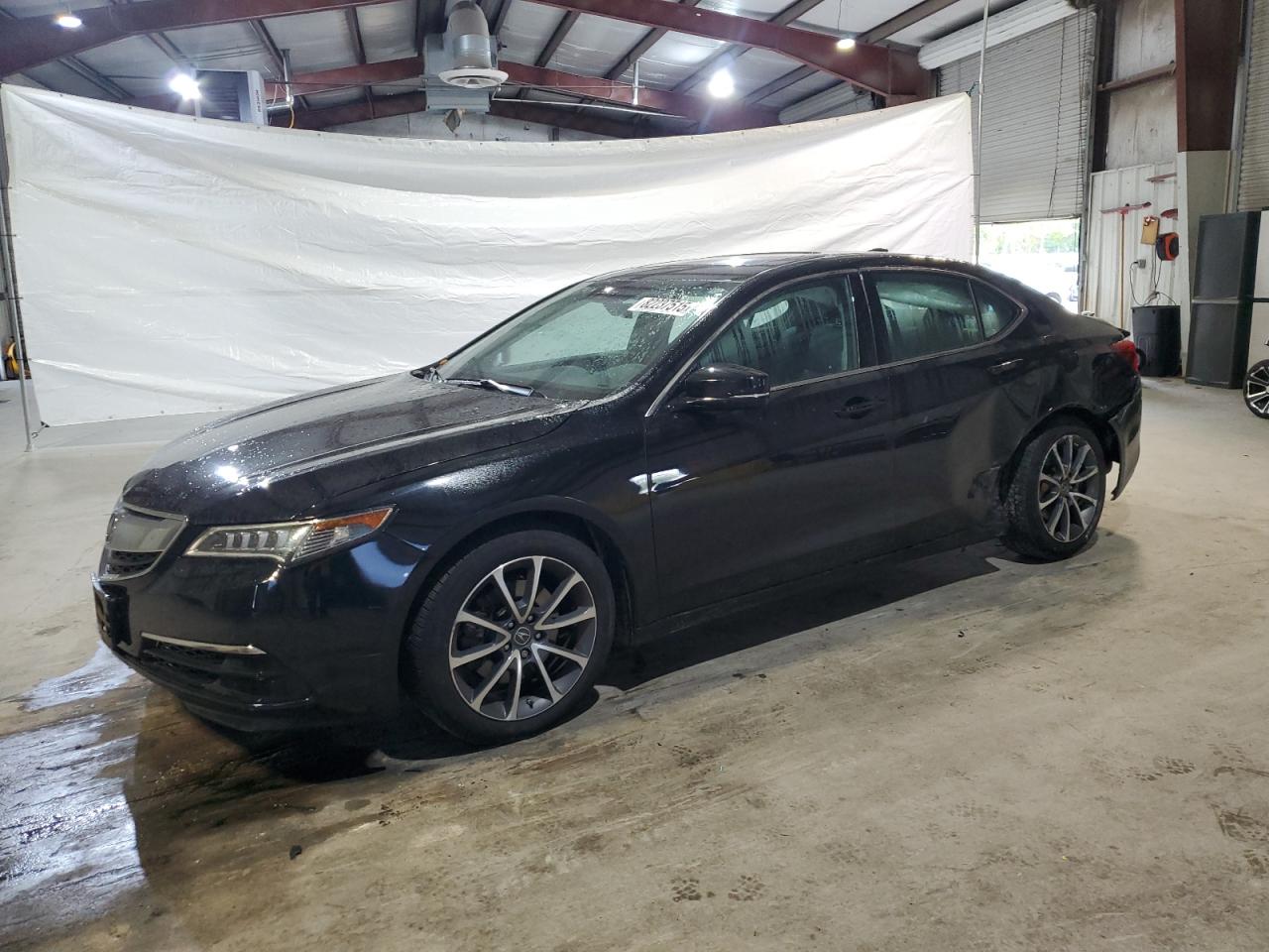 ACURA TLX TECH