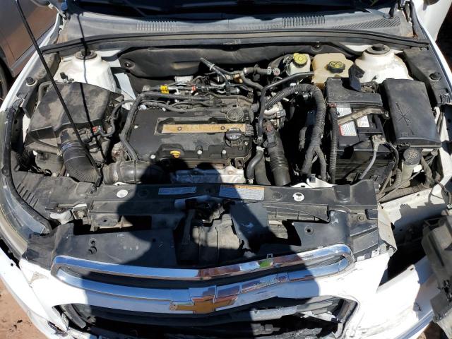 2016 CHEVROLET CRUZE LIMITED LT - 1G1PE5SB1G7135042