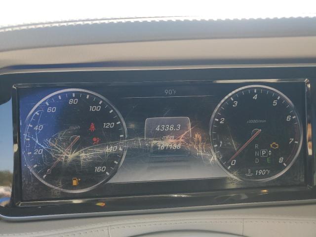 2015 MERCEDES-BENZ S 550 4MAT WDDUG8FBXFA095213