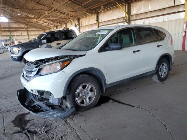 Global Auto Auctions: 2014 HONDA CR-V LX