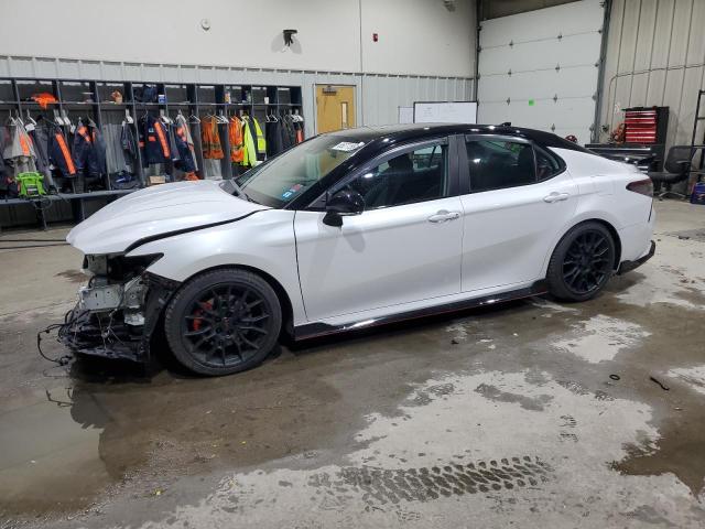 Global Auto Auctions: 2022 TOYOTA CAMRY TRD