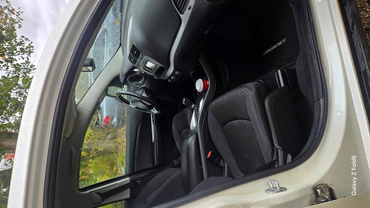 DODGE JOURNEY SXT