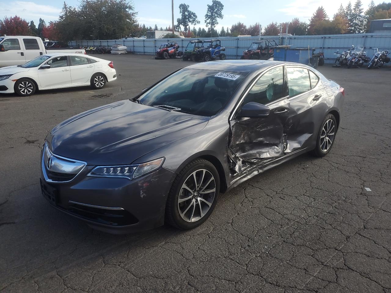 ACURA TLX TECH