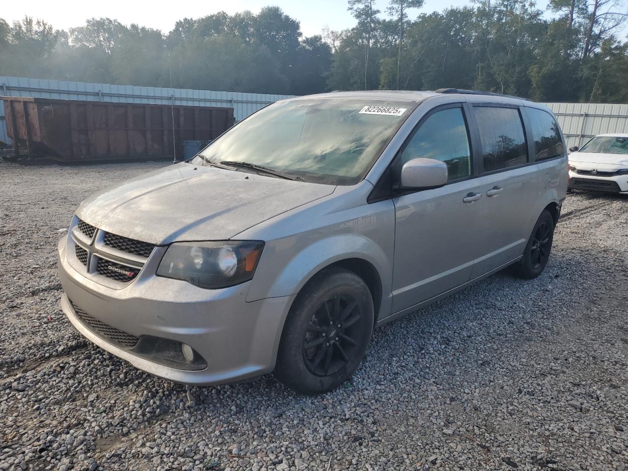 DODGE GRAND CARAVAN GT