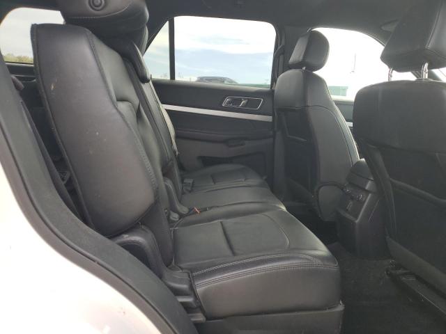 2017 FORD EXPLORER X - 1FM5K7DH6HGC10416