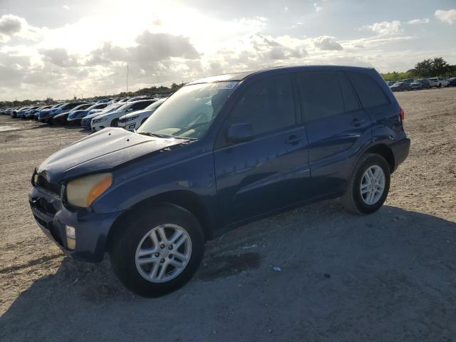 Global Auto Auctions: 2002 TOYOTA RAV4
