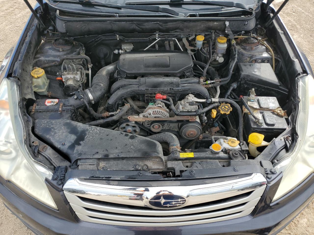 SUBARU OUTBACK 2.5I PREMIUM