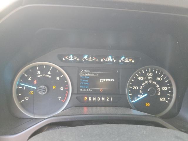 2015 FORD F150 SUPER - 1FTEX1EP7FKE40324