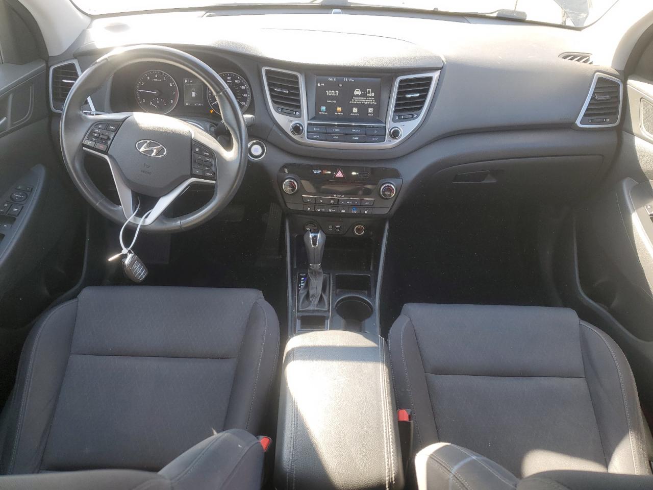 HYUNDAI TUCSON VALUE