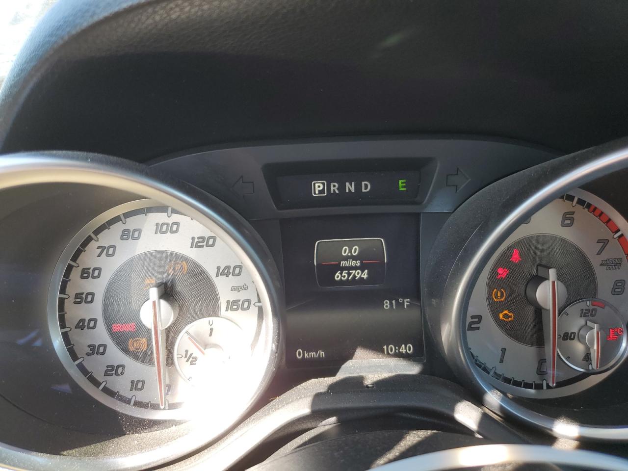 MERCEDES-BENZ SLK-CLASS 300